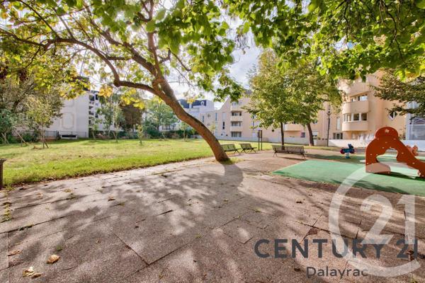 appartement à vendre  4 pièces - 82,10 m2 ROSNY SOUS BOIS - 93