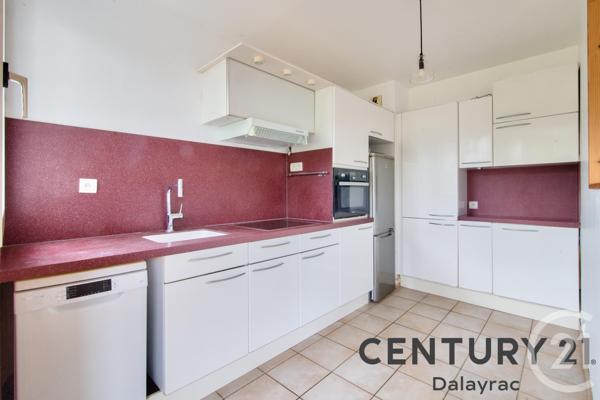 appartement à vendre  4 pièces - 82,10 m2 ROSNY SOUS BOIS - 93