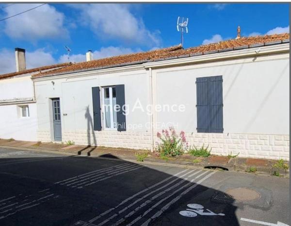 Maison à ROCHEFORT, 17300 - 3 pièces 82m²