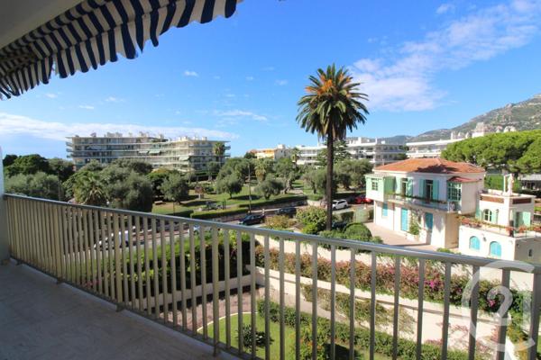 Appartement F3 à vendre  3 pièces - 80,21 m2 ROQUEBRUNE CAP MARTIN - 06