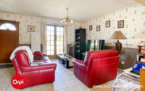 Maison à vendre