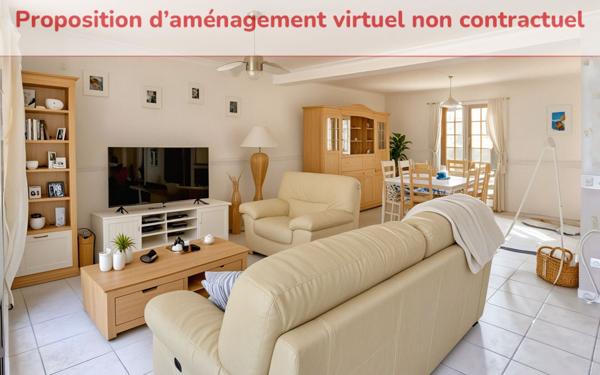 Maison à vendre