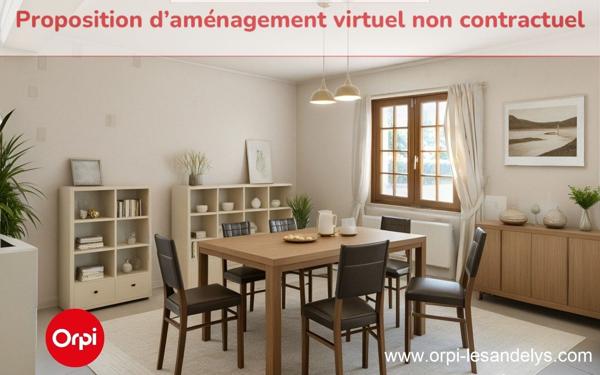 Maison à vendre