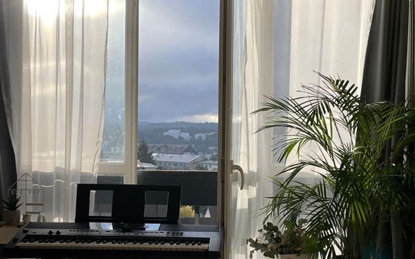 Appartement à louer    1 pièce •  Limoges