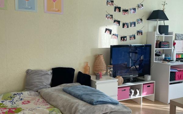 Appartement à louer    1 pièce •  Limoges