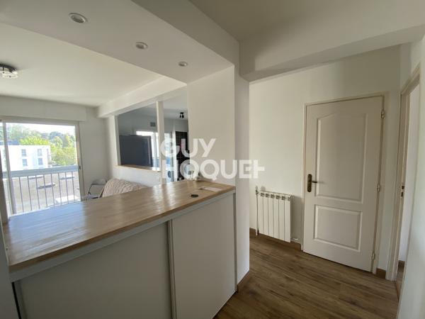 Appartement à louer de 3 pièces de 69 m²