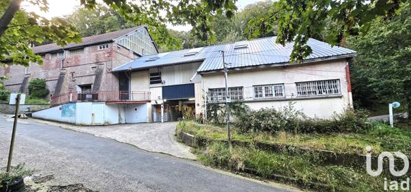 Parking à vendre 580 m² Étretat