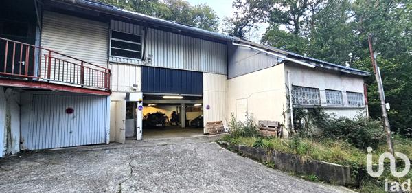 Parking à vendre 580 m² Étretat