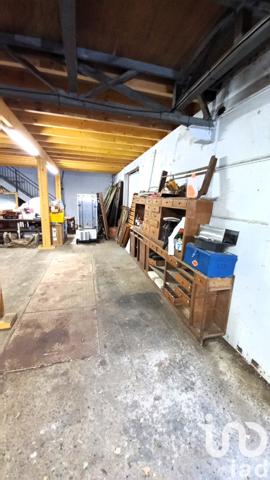 Parking à vendre 580 m² Étretat