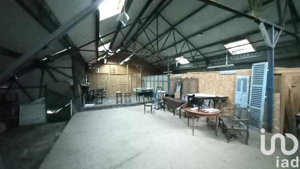 Parking à vendre 580 m² Étretat