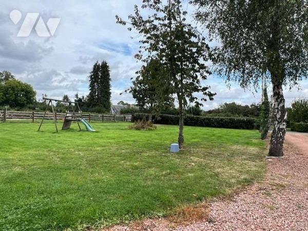 MEULLES LONGERE 2 CH TERRAIN 2935m²