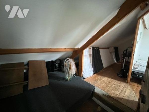 MEULLES LONGERE 2 CH TERRAIN 2935m²