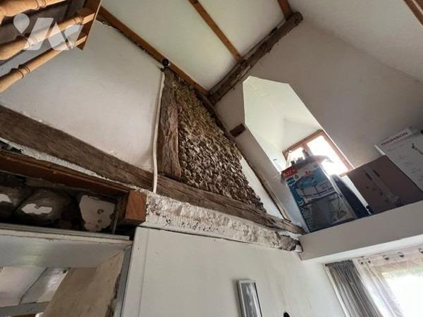 MEULLES LONGERE 2 CH TERRAIN 2935m²