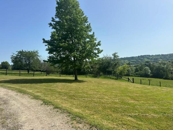 Maison sur 1 hectares