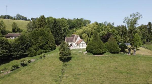 Maison sur 1 hectares