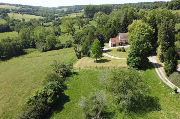 Maison sur 1 hectares