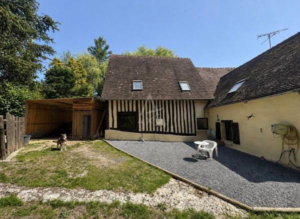 Maison sur 1 hectares