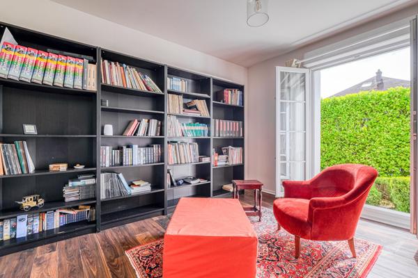 Maison Bailly Romainvilliers 7 pièce(s) 202 m2