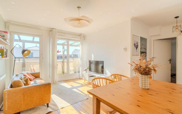 Appartement à vendre    3 pièces • 60 m2 Montévrain