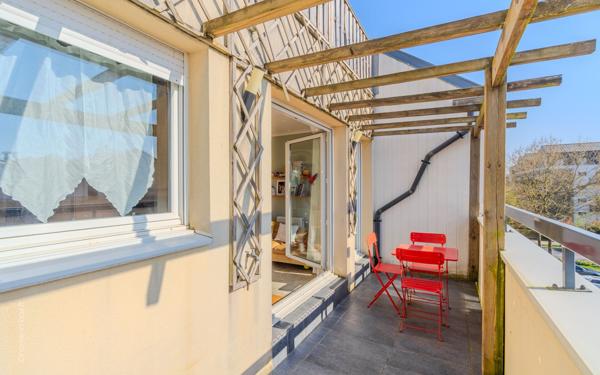 Appartement à vendre    3 pièces • 60 m2 Montévrain