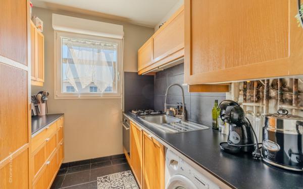 Appartement à vendre    3 pièces • 60 m2 Montévrain