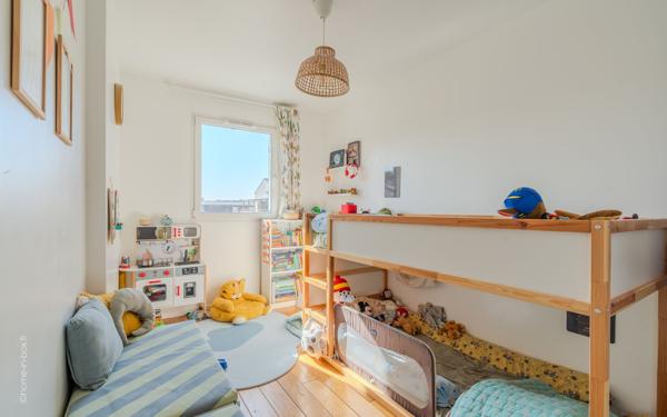 Appartement à vendre    3 pièces • 60 m2 Montévrain