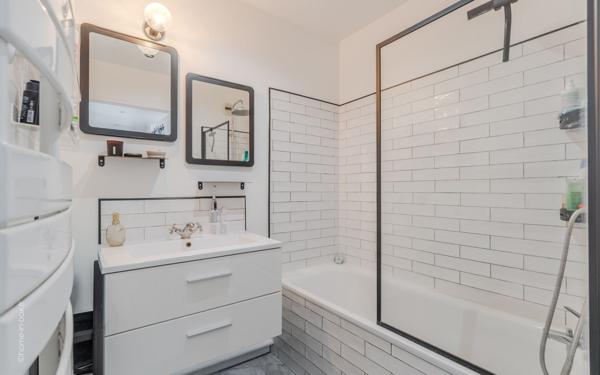 Appartement à vendre    3 pièces • 60 m2 Montévrain