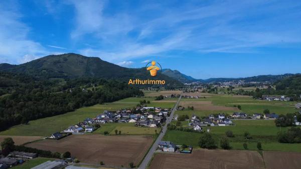 Vente                                                      Terrain
                        
                                         1995 m2                     à Arcizac-Ez-Angles