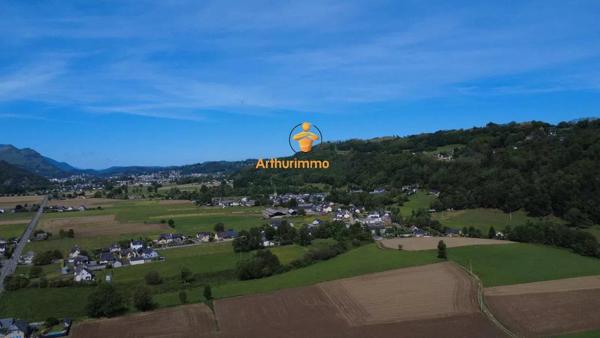 Vente                                                      Terrain
                        
                                         1995 m2                     à Arcizac-Ez-Angles