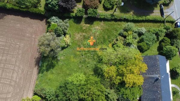 Vente                                                      Terrain
                        
                                         1995 m2                     à Arcizac-Ez-Angles