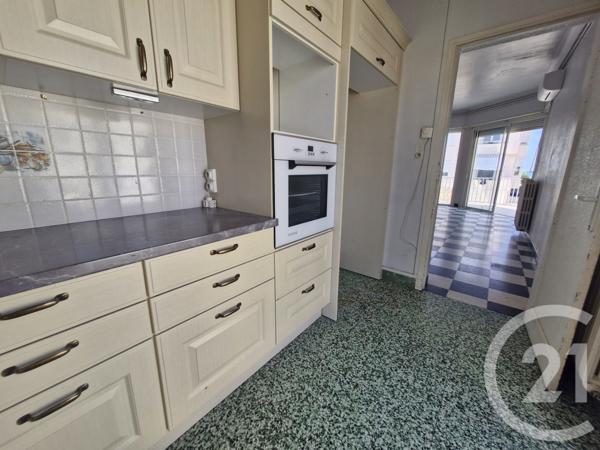 Appartement F4 à vendre  4 pièces - 77,62 m2 LE GRAU DU ROI - 30