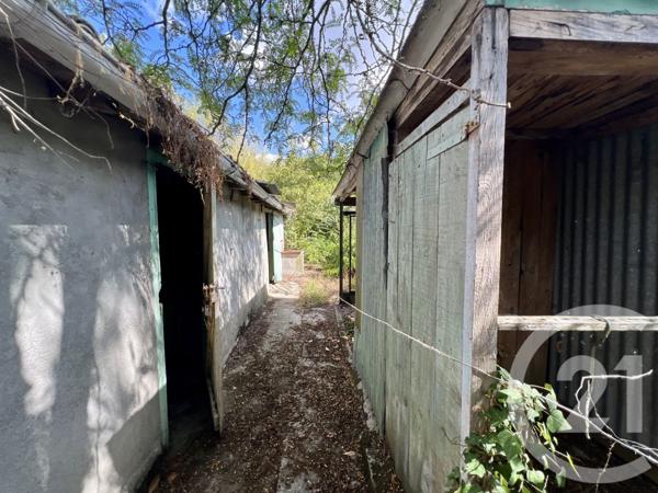 Maison à vendre  2 pièces - 35 m2 CUGNAUX - 31