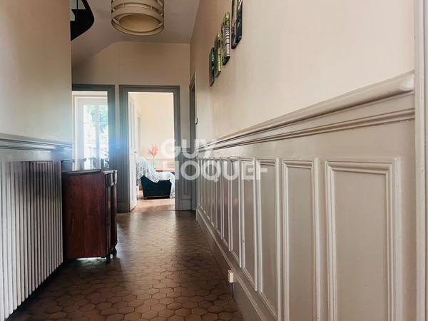 Maison spacieuse à vendre à Toulon-sur-Arroux - 155 000 