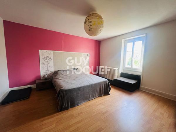 Maison spacieuse à vendre à Toulon-sur-Arroux - 155 000 