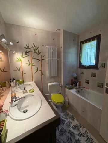 Maison Fontanil Cornillon 6 pièce(s)