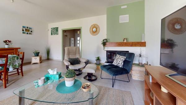 Maison Fontanil Cornillon 6 pièce(s)