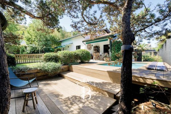 Anglet, Maison 4 Chambres -  142 m² à vendre