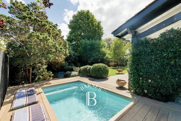 Anglet, Maison 4 Chambres -  142 m² à vendre