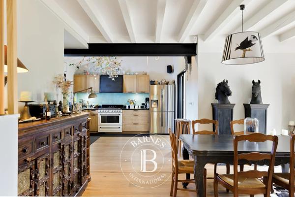 Anglet, Maison 4 Chambres -  142 m² à vendre
