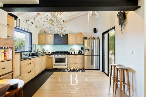 Anglet, Maison 4 Chambres -  142 m² à vendre