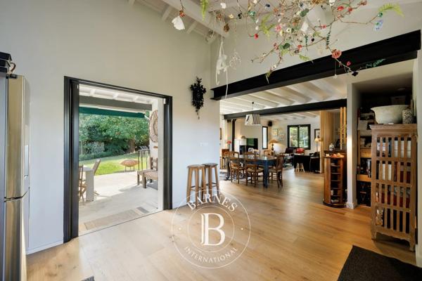 Anglet, Maison 4 Chambres -  142 m² à vendre