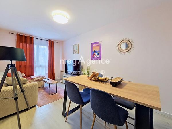 Appartement à CHOLET, 49300 - 3 pièces 65m²