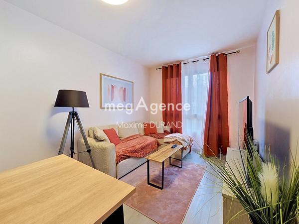 Appartement à CHOLET, 49300 - 3 pièces 65m²