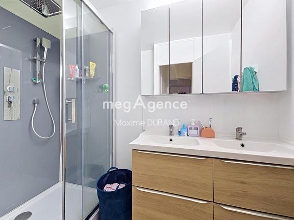 Appartement à CHOLET, 49300 - 3 pièces 65m²