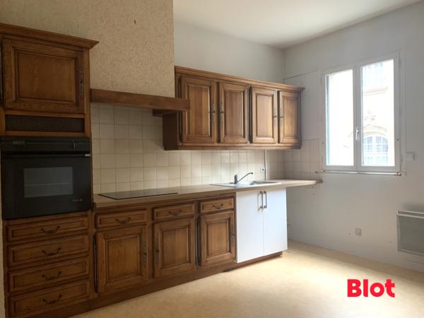 Appartement 3 pièce(s)