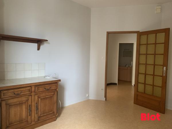 Appartement 3 pièce(s)