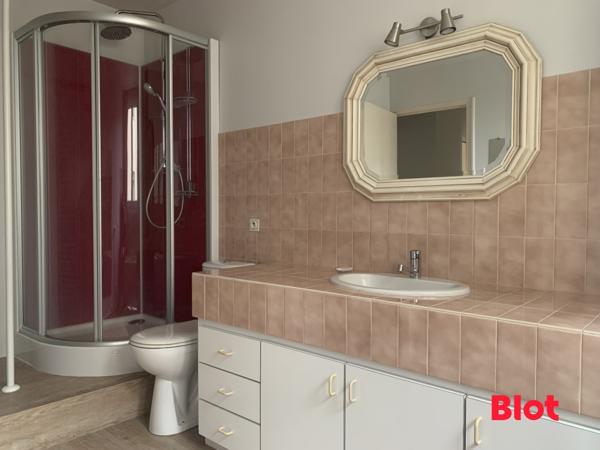 Appartement 3 pièce(s)