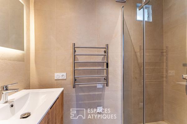 Maison de ville à l’entrée du Parc de Saint-Cloud