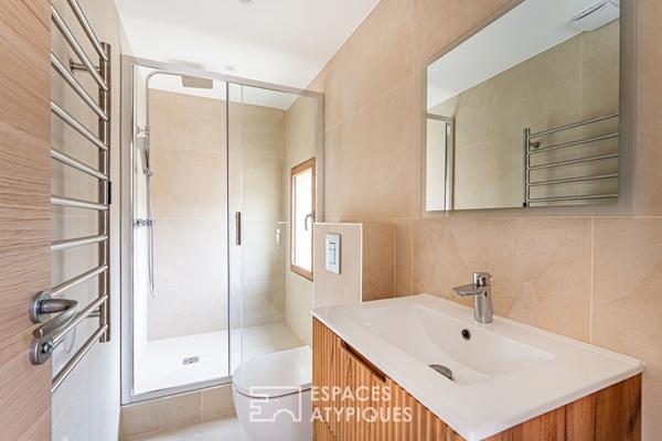 Maison de ville à l’entrée du Parc de Saint-Cloud