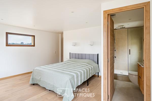 Maison de ville à l’entrée du Parc de Saint-Cloud